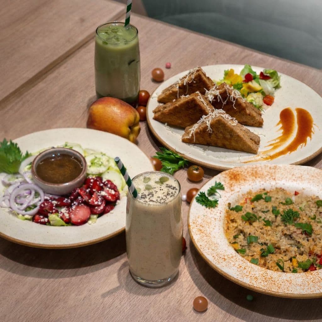 Signature Green Bowl