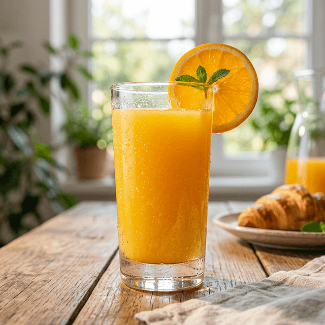 Orange Detox